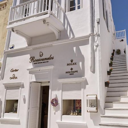 Myconian Princess Mykonos Town Exterior foto