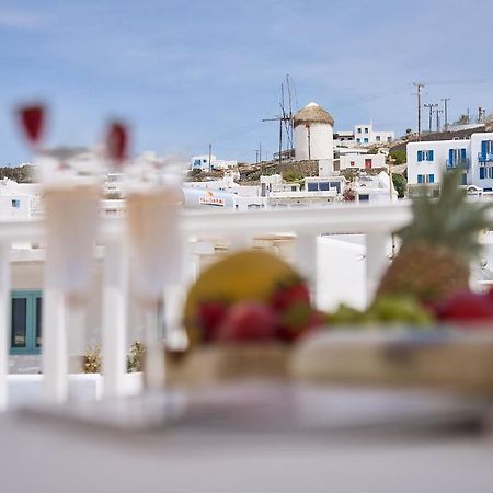 Myconian Princess Mykonos Town Exterior foto